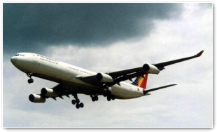 Airbus A340-300