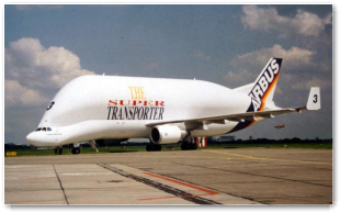 Airbus A300 'Super Transporter'