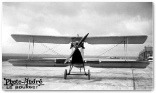 Nieuport-Delage NiD-33HS