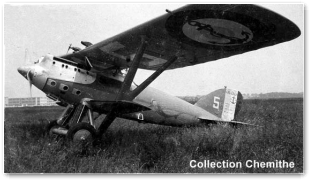 Nieuport-Delage NiD-622