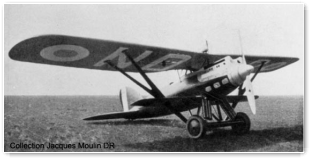 Nieuport-Delage NiD-629