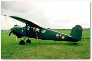 Max Holste MH-1521 'Broussard'