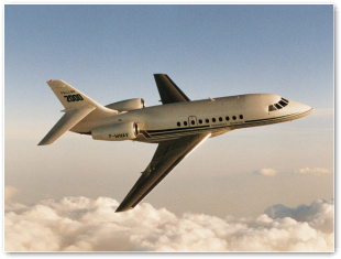 Dassault 'Falcon' 2000