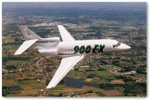 Dassault 'Falcon' 900EX