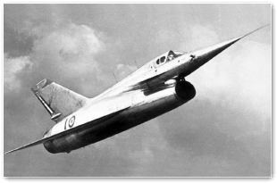 Nord Aviation 1500 'Griffon' 2