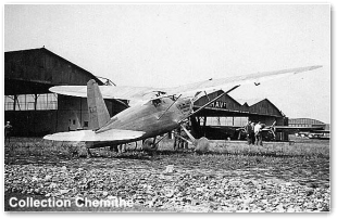 Nieuport-Delage NiD-125