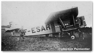 Farman F-3X 'Jabiru'