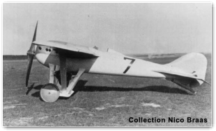 Nieuport-Delage 'Sesquiplan'