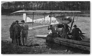 Nieuport Nie-29SHV