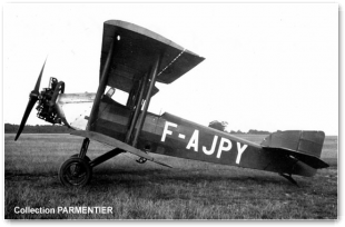 Hanriot LH-412