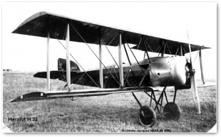 Hanriot HD-32