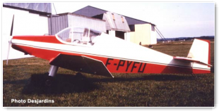 D�l�montez-Cauchy DC-1