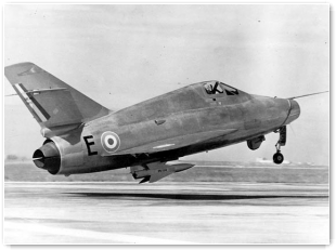 Nord Aviation 1405 'Gerfaut' 2