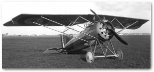 Morane-Saulnier MoS-30