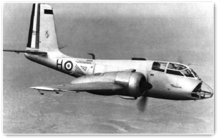 Sud Aviation SE-116 'Voltigeur'