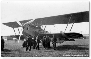 Levasseur PL 7 16m50