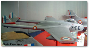 S.N.C.A.S.E. SE-535 'Mistral'