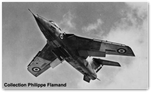 S.N.C.A.S.E. SE-5003 'Baroudeur'