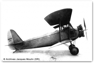 Hanriot H-43