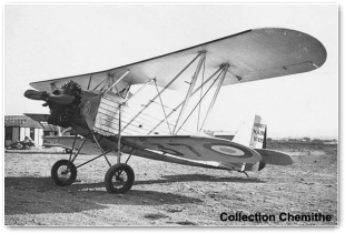 Hanriot H-436