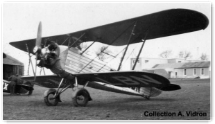 Hanriot H-439