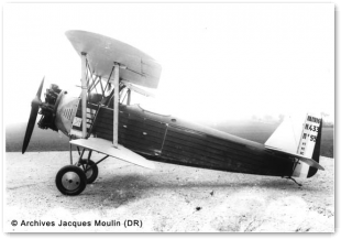 Hanriot LH-433