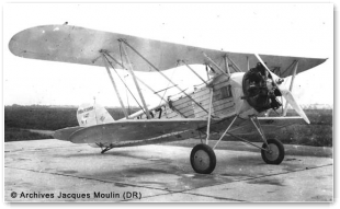 Hanriot LH-437