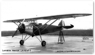 Lorraine Hanriot LH-12