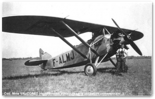 Lorraine Hanriot LH-30