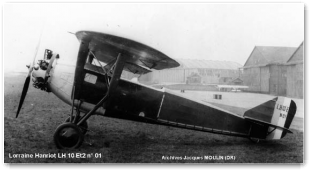 Lorraine Hanriot LH-10