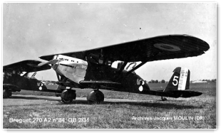 Breguet Bre 270 A2