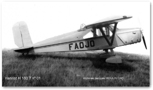 Hanriot H-180T