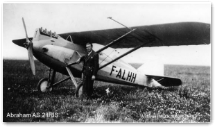 Abraham AS-2 'Iris' II