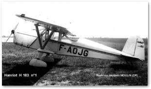 Hanriot H-183