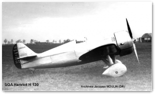 Lorraine Hanriot LH-130