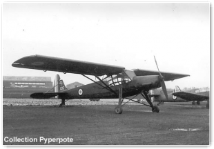 Morane-Saulnier MS-500 'Criquet'