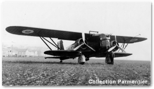Breguet Bre 414