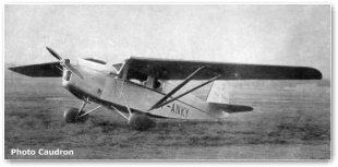 Caudron C.480 'Fr�gate'