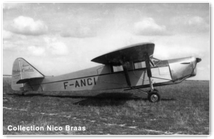 Caudron C.510 'P�lican'