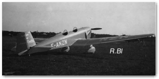 Caudron C.600 'Aiglon'