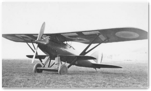 Nieuport-Delage NiD-42