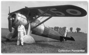 Morane-Saulnier MS-225