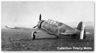 Morane-Saulnier MS-435