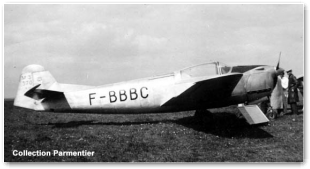 Morane-Saulnier MS-570