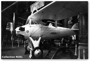 Morane-Saulnier MS-149