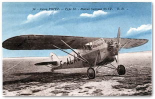 Potez 36/13