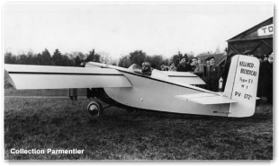 Kellner-B�chereau E-1