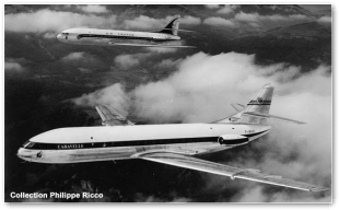 S.N.C.A.S.E. SE-210 'Caravelle'