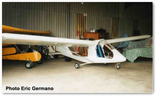 Chasle YC-100 'Hirondelle'