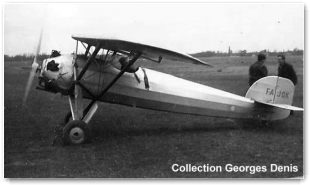 Morane-Saulnier MS-181